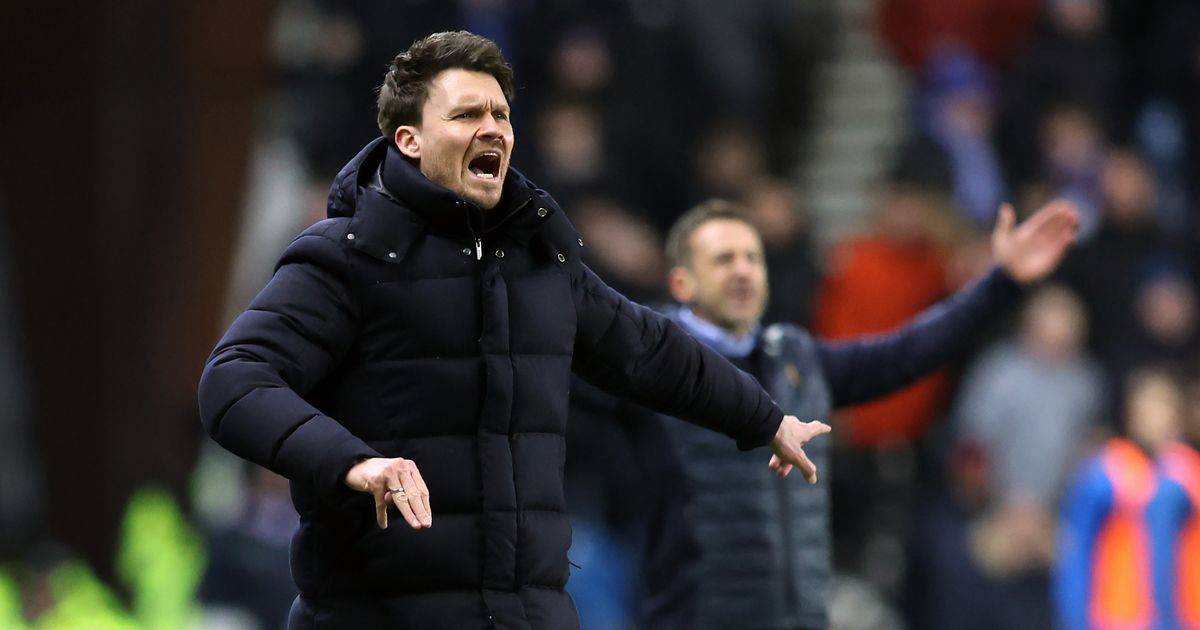 Danny Rohl sparks Rangers civil war on Hotline as Ibrox boo boys give boss his official welcome to Glasgow