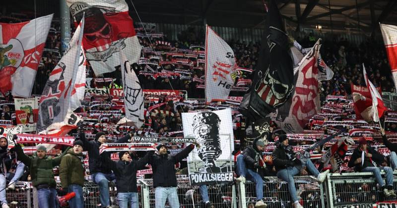 Stuttgart fans plot Celtic invasion with staggering ticket requests as Hoops in talks over bumper Germany allocation