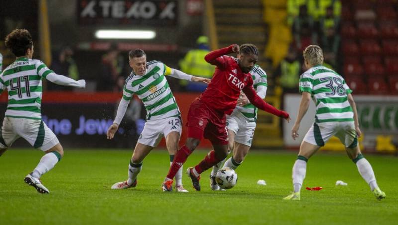 Celtic Confirm Rescheduled Aberdeen Clash
