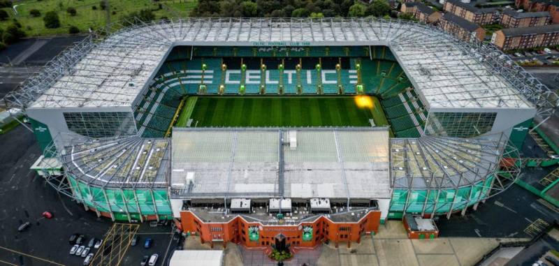 Celtic Release Thursday Afternoon Statement