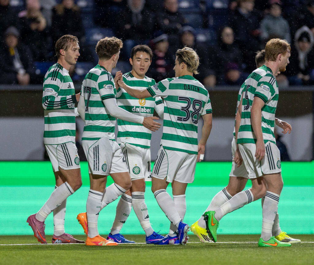 Gruelling February Celtic Schedule Continues