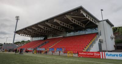Derry City chairman confirms opponents for Celtic Park switch as he admits Brandywell return is ‘in the lap of the gods’