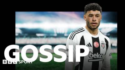 Celtic close on Oxlade-Chamberlain &ndash; Thursday’s gossip