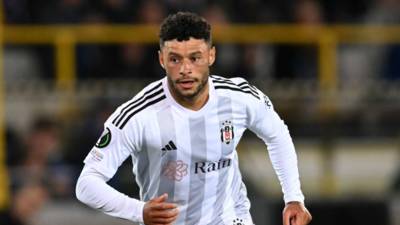 Bold Alex Oxlade-Chamberlain transfer could be the turning point for Celtic