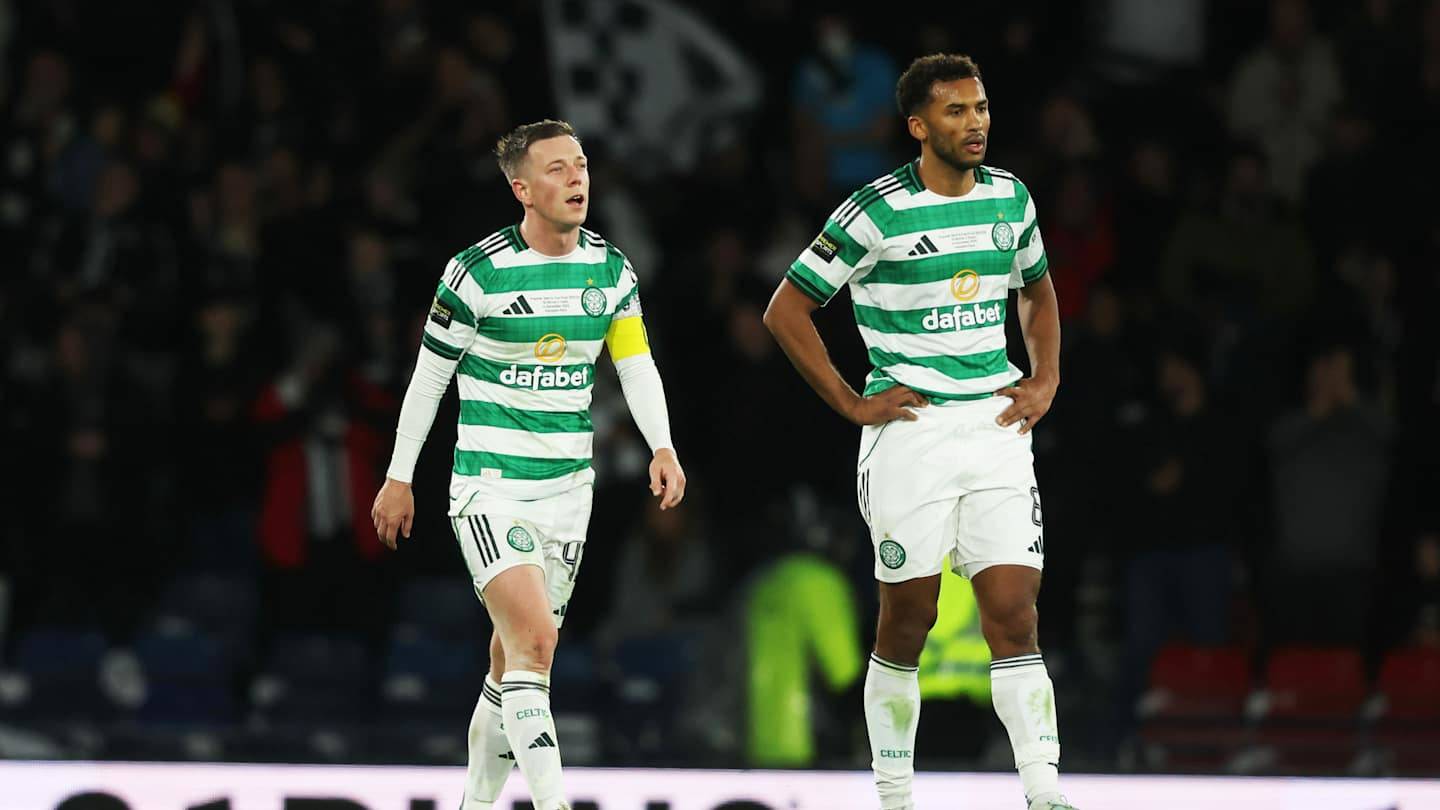 Celtic could struggle in title race with the one problem every fan saw coming