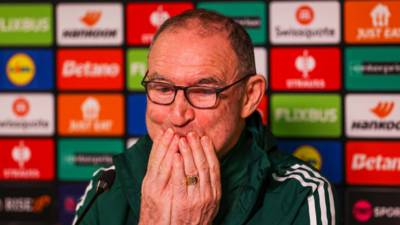 Martin O’Neill finally said what Celtic fans have been whispering for months