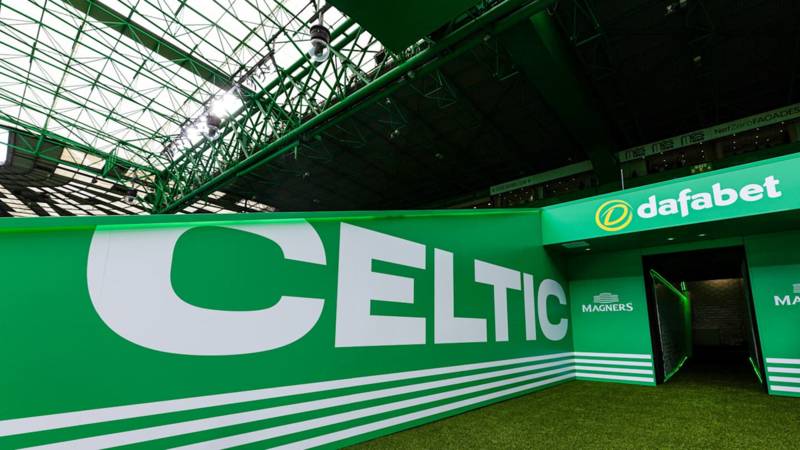 Non-league club spark a firestorm with ‘World Class Basics’ dig towards Celtic