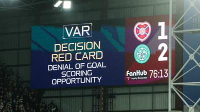 Shocking VAR double standards just confirmed what every Celtic fan already knew