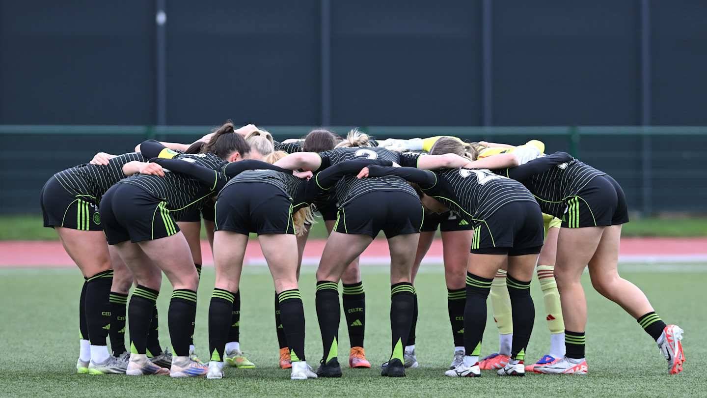 SWPL transfer window slams shut as Celtic Women squad confirmed for rest of the season