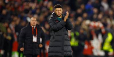 Anthony Joseph drops major update on Celtic talks to sign Alex Oxlade-Chamberlain