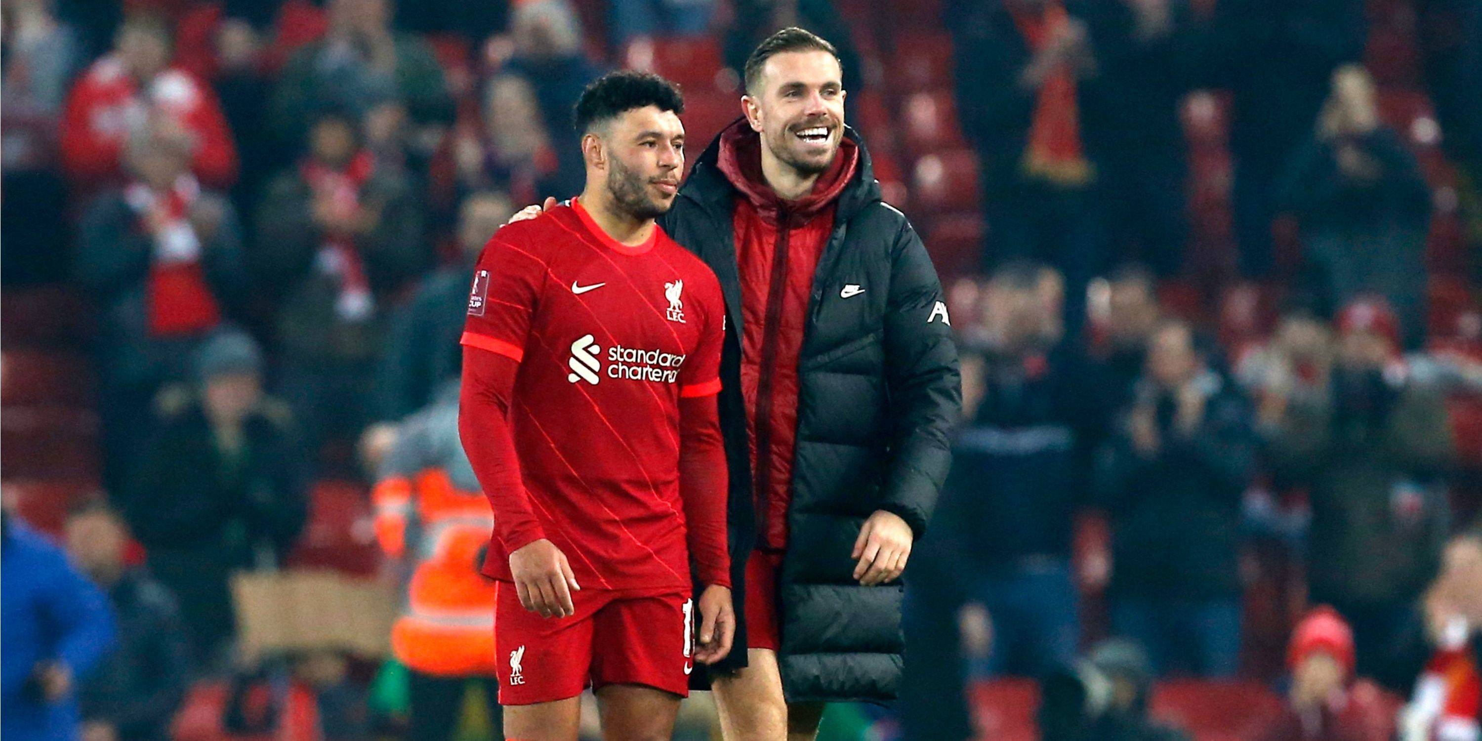 Celtic could make dramatic late twist instead of signing Oxlade-Chamberlain