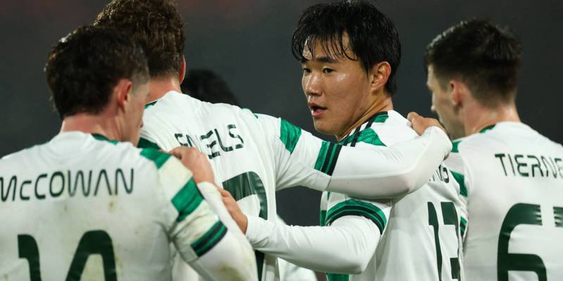 Celtic have struck gold on “stunning” star who’s worth even more than Mvuka