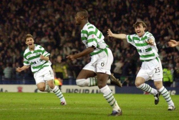 5th February – Five Memorable Celtic Moments on This Day