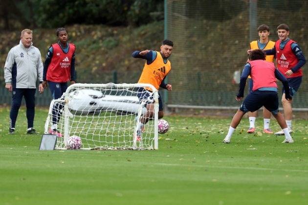 Deadline Day for Alex Oxlade-Chamberlain to Celtic