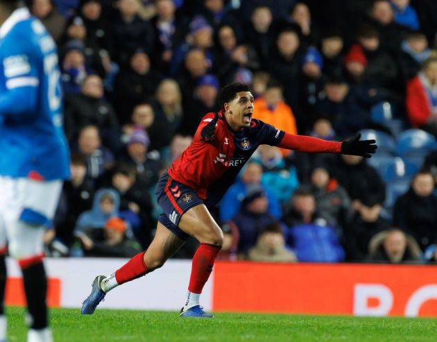 “They have built momentum based on these cheating decisions,” Jambo view