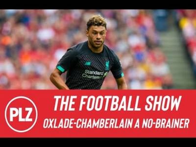 Alex Oxlade-Chamberlain would be a great signing