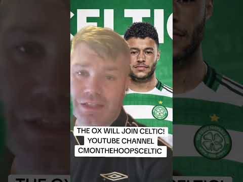HOW DO YOU FEEL ABOUT THE OX? #celticfc