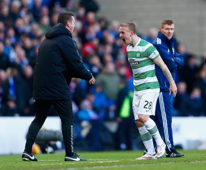 Leigh Griffiths shares what ‘lot of people don’t know’ about what happened at Celtic under Ronny Deila