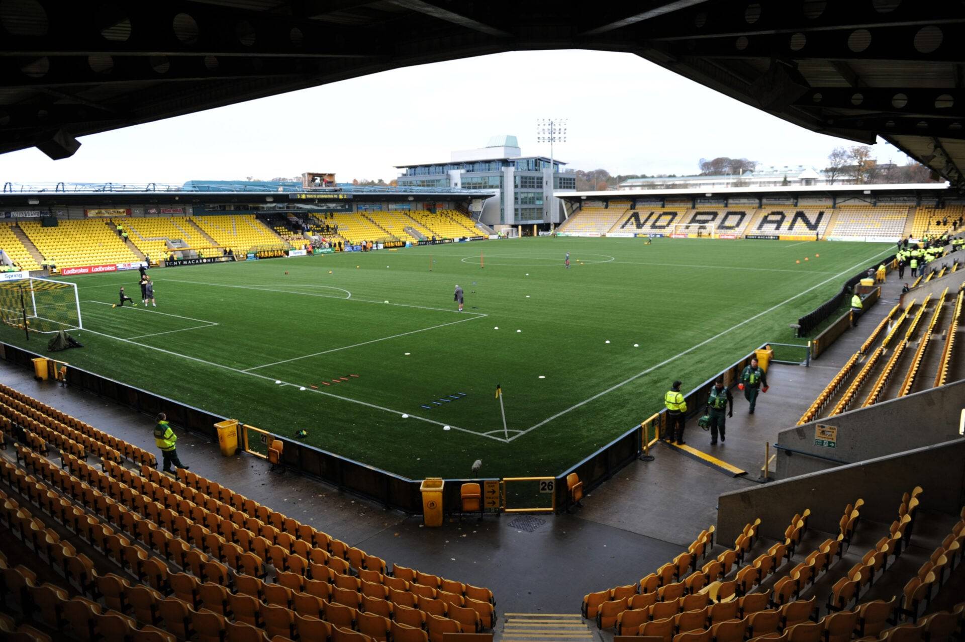 Livingston’s attempt to troll Celtic postponement vs Aberdeen backfires