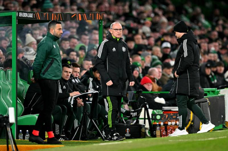 Paul Scholes and Roy Keane put Celtic hero Martin O’Neill in an unfortunate category