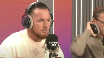 Ross McCormack and Andy Halliday agree who is Martin O’Neill’s ‘number one’ winger at Celtic