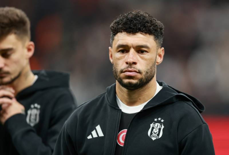 Stephen McGowan drops big Celtic update on Alex Oxlade-Chamberlain as crucial timeline emerges