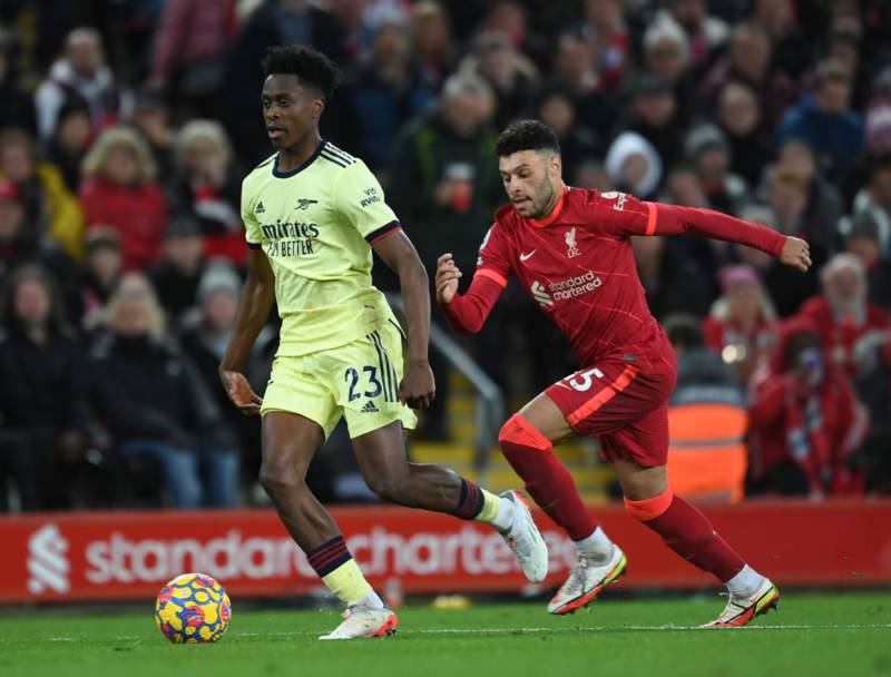 What Alex Oxlade-Chamberlain earned at Liverpool, Arsenal and Besiktas as Celtic move nears