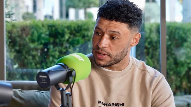 What Alex Oxlade-Chamberlain has already declared about next move as Celtic push for deal