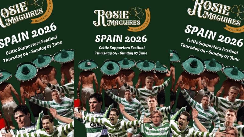 Miller, Thompson & Johnston confirmed for Celtic Festival in Spain