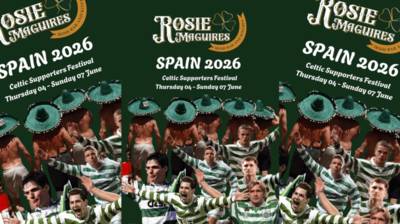 Miller, Thompson & Johnston confirmed for Celtic Festival in Spain