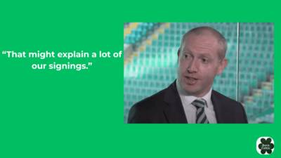 ‘He could be away’: When CEO Michael Nicholson could make his Celtic exit