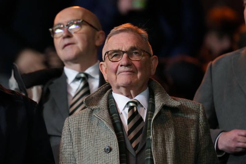 Brian Wilson reveals Celtic WILL engage with groups to reunite supporters
