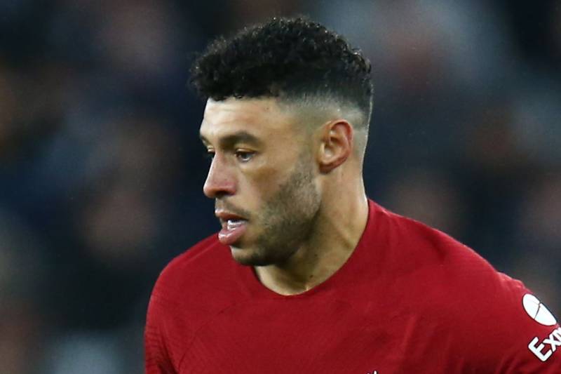 Oxlade-Chamberlain ‘could undergo Celtic medical TODAY amid advanced talks’