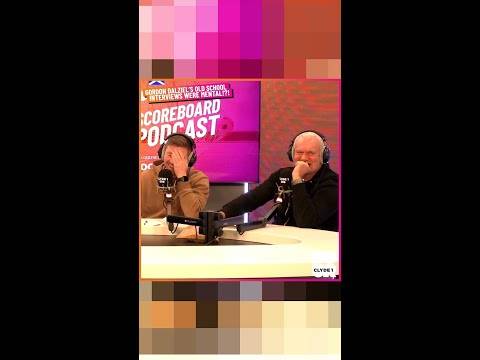Gordon Dalziel’s WILD interview answers