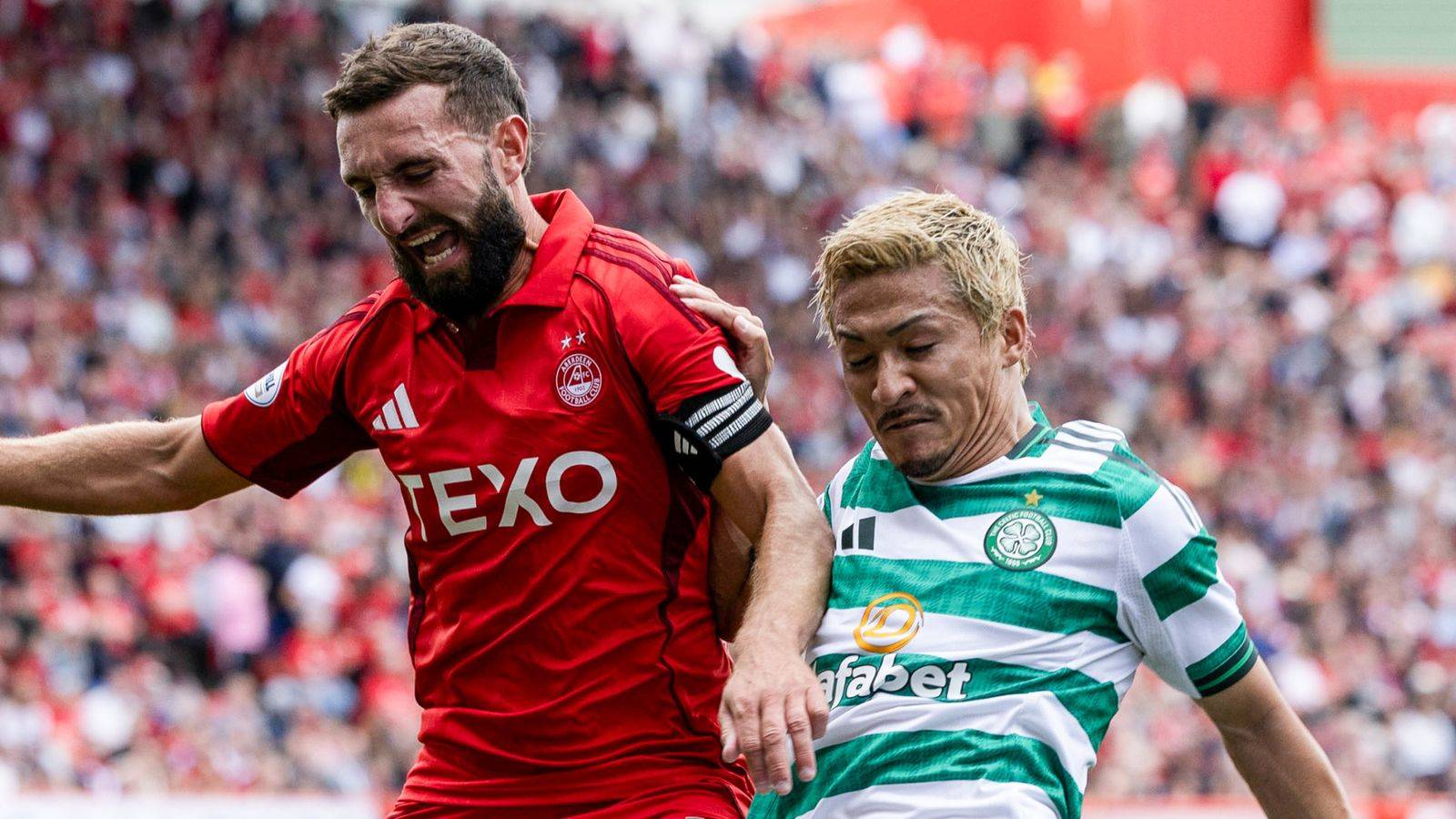 New date revealed for Aberdeen vs Celtic after postponement