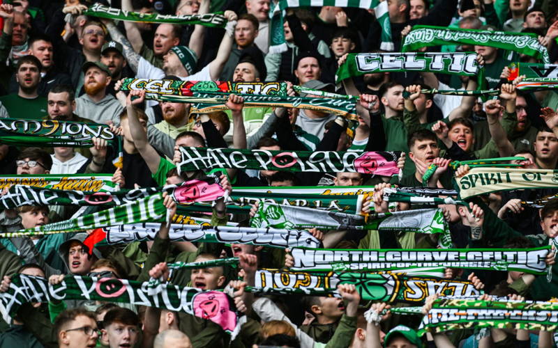 A certain segment of the Celtic fanbase has forfeited its right to respect.
