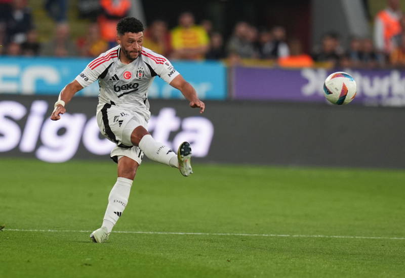 Only Celtic could almost tank a no-brainer transfer on an upside option.