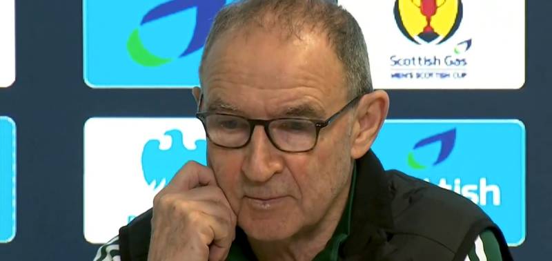 ‘Delighted,’ O’Neill Ready to Welcome Oxlade-Chamberlain