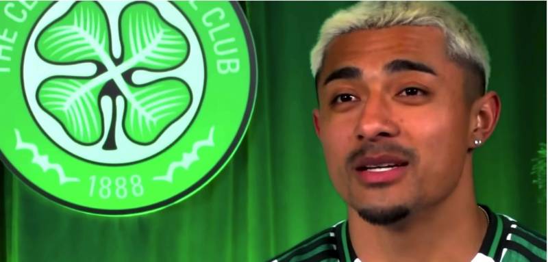 ‘Just As Important,’ Araujo Cup Debut Target