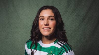 Celtic FC Women add Maddi Wilde on loan