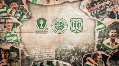 Your Matchday Guide: Celtic v Dundee