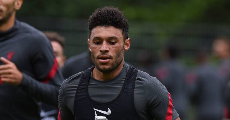 Alex Oxlade Chamberlain has alternative Celtic offer as plan B triggered with free agent transfer stance clear