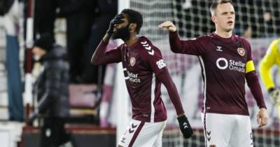 Beni Baningime makes Hibs derby vow as league leaders lick their wounds amid title setback