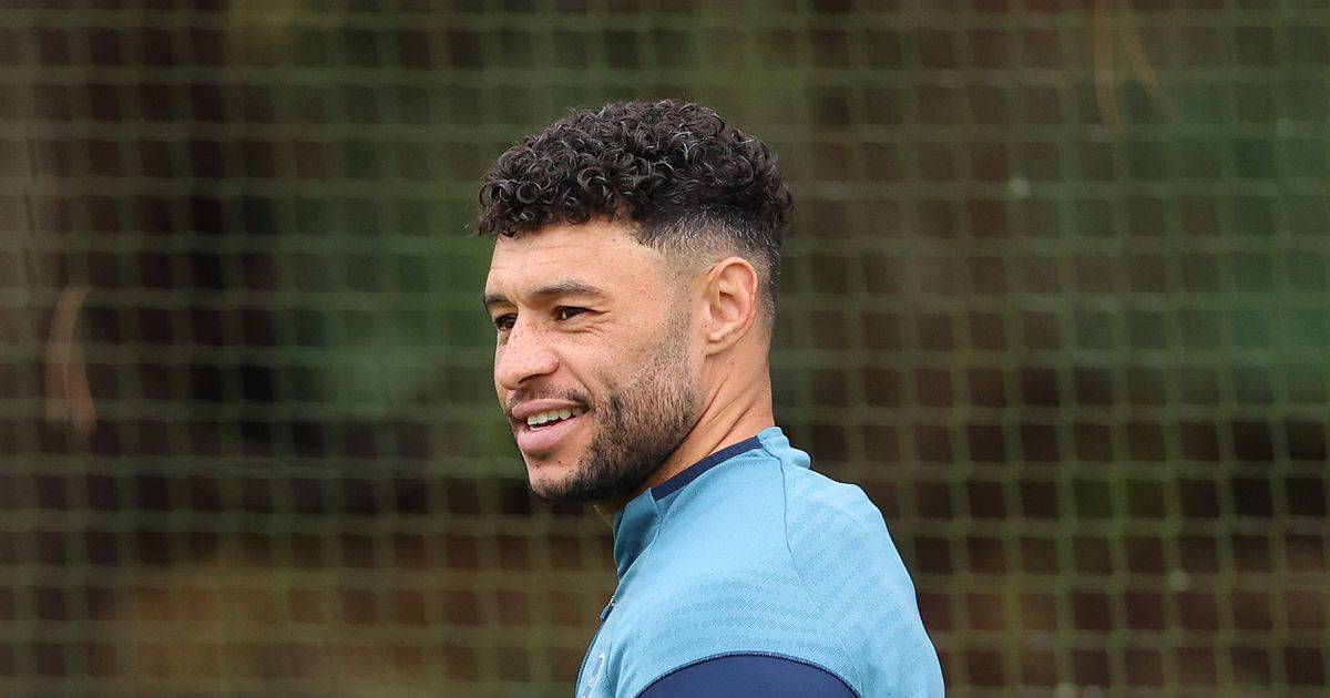 ‘Brilliant’ Alex Oxlade-Chamberlain gets emotional Arsenal sendoff as Mikel Arteta gives Celtic transfer his blessing