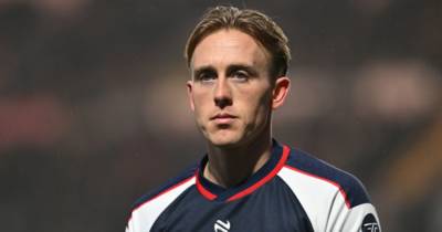 Calvin Miller to Celtic transfer collapsed on deadline day as late veto halts Falkirk winger ‘dream move’