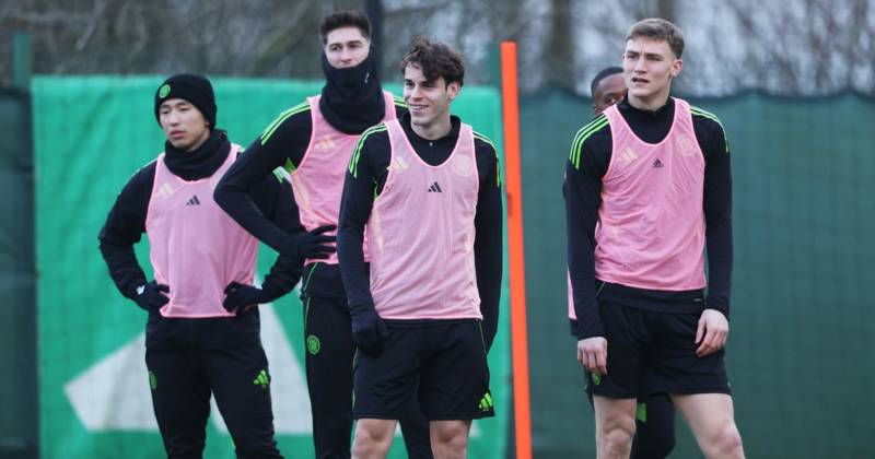 Celtic updated Europa League squad revealed as three new recruits added but two miss out