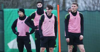 Celtic updated Europa League squad revealed as three new recruits added but two miss out