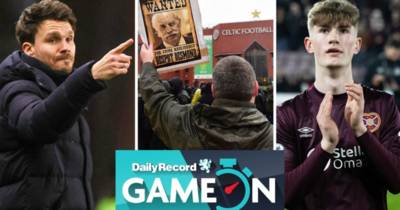 Danny Rohl and his dangerous Rangers game and the reason Celtic fans’ proposed boycott is doomed to fail