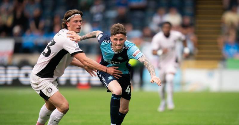 Ex Rangers kid eyed for transfer that would see him follow in footsteps of Celtic legend Henrik Larsson