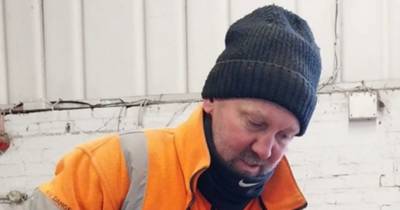 Ex Rangers star’s key role in creating plinth for Lisbon Lion’s statue in Craigneuk